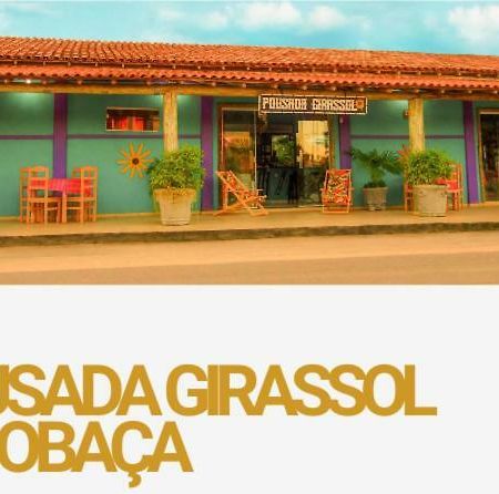 Pousada Girassol Alcobaça Kültér fotó
