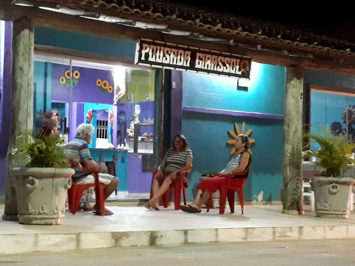 Pousada Girassol Alcobaça Kültér fotó