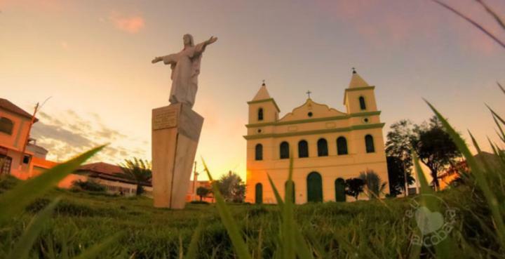 Pousada Girassol Alcobaça Kültér fotó