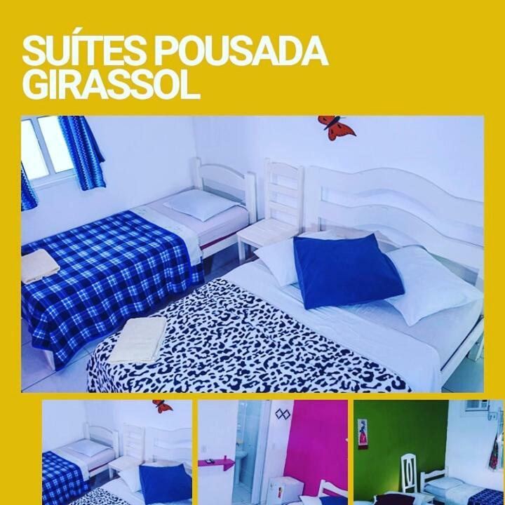 Pousada Girassol Alcobaça Kültér fotó
