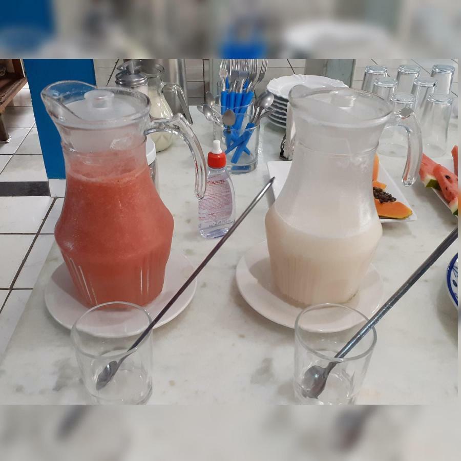 Pousada Girassol Alcobaça Kültér fotó
